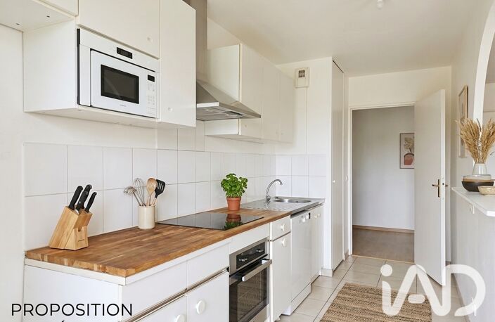 Vente Appartement 4 pièces — photo 3