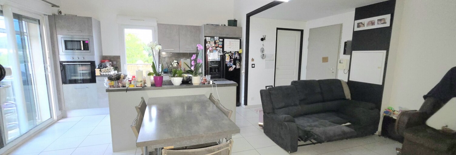 Appartement 3 Pièces 52 m² à vendre à Puget-sur-Argens (83480)
