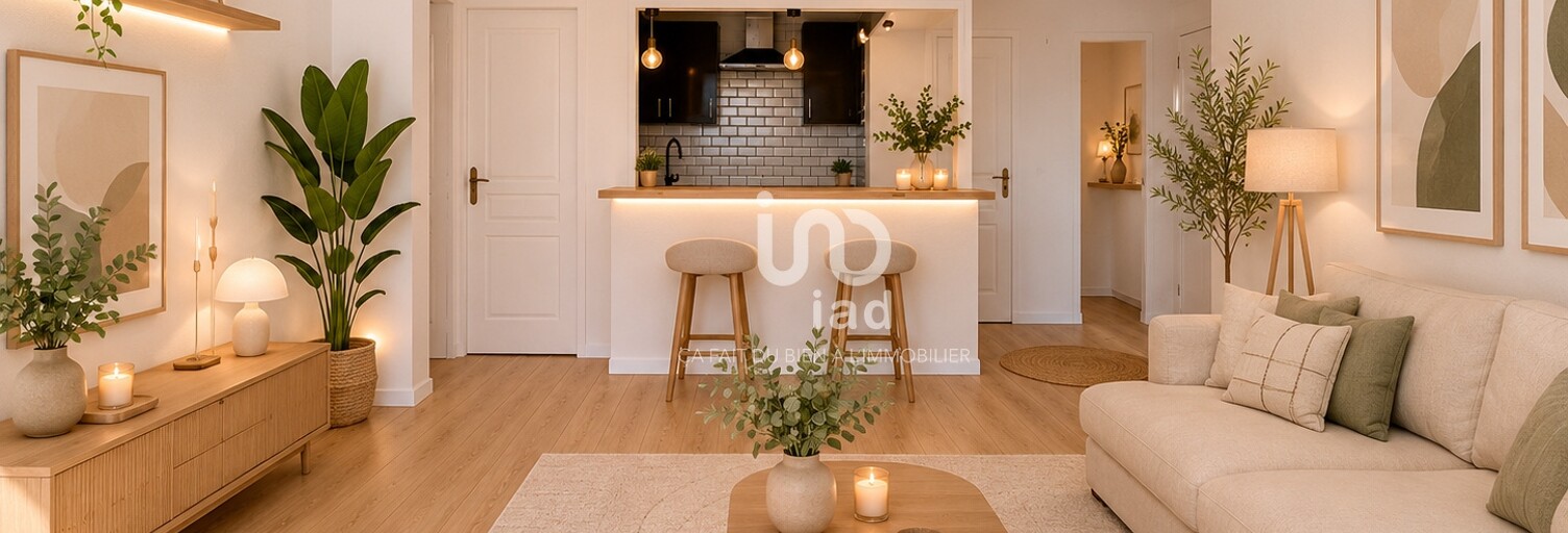 Appartement 4 Pièces 70 m² à vendre à Mantes-la-Ville (78711)