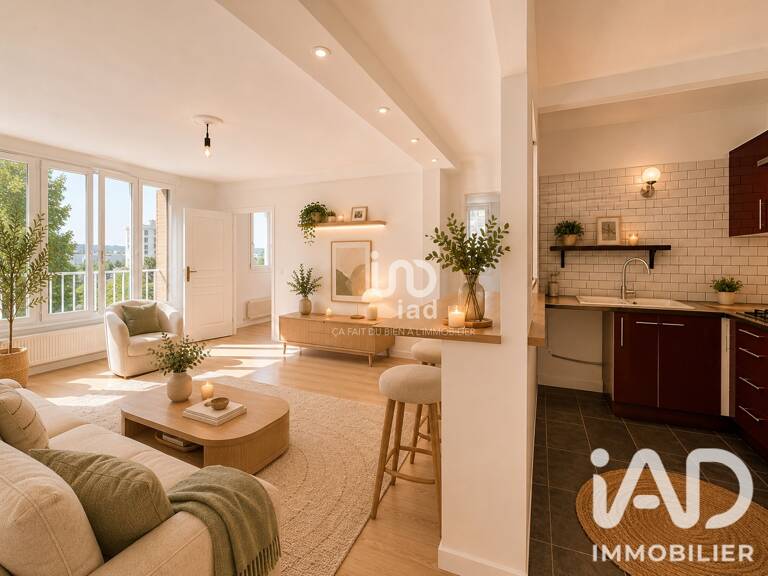 Vente Appartement 4 pièces — photo 1