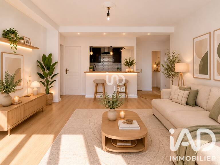 Vente Appartement 4 pièces — photo 1