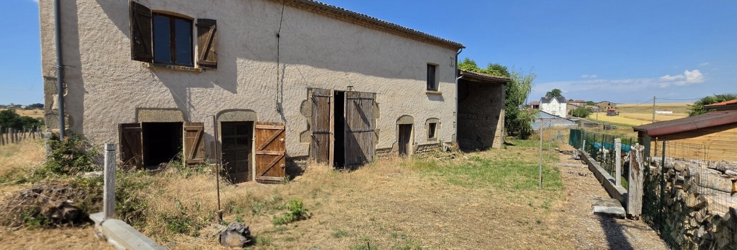Maison 4 Pièces 103 m² à vendre à Trézioux (63520)
