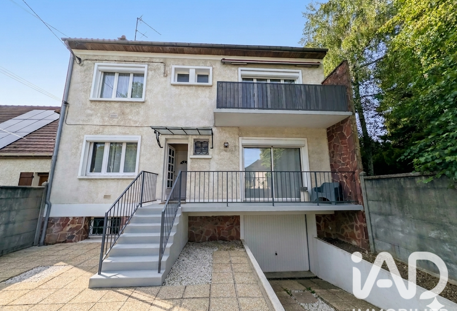 Vente Appartement 4 pièces — photo 1