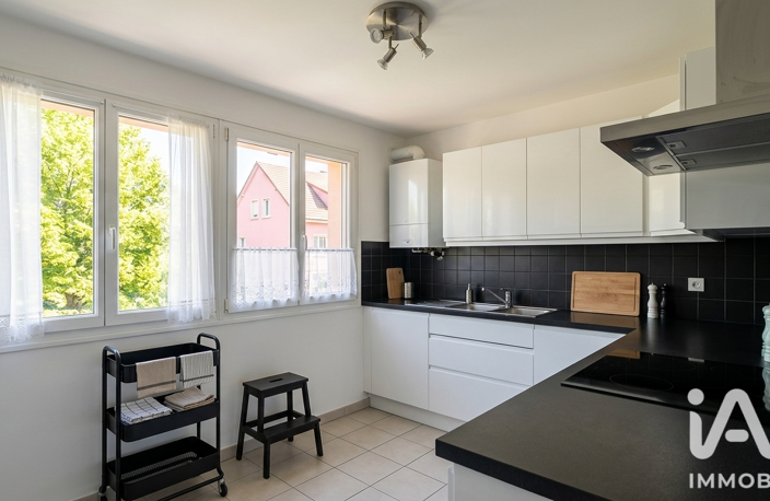 Vente Appartement 4 pièces — photo 4