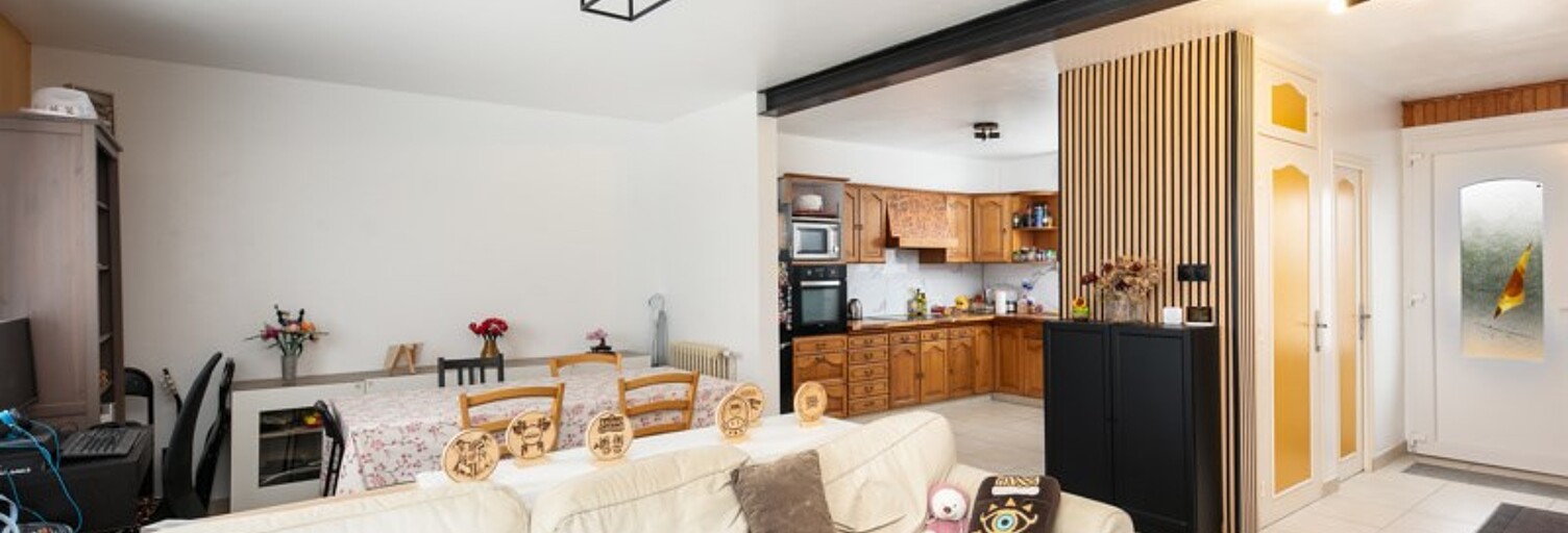 Maison 7 Pièces 115 m² à vendre à Plouzané (29280)