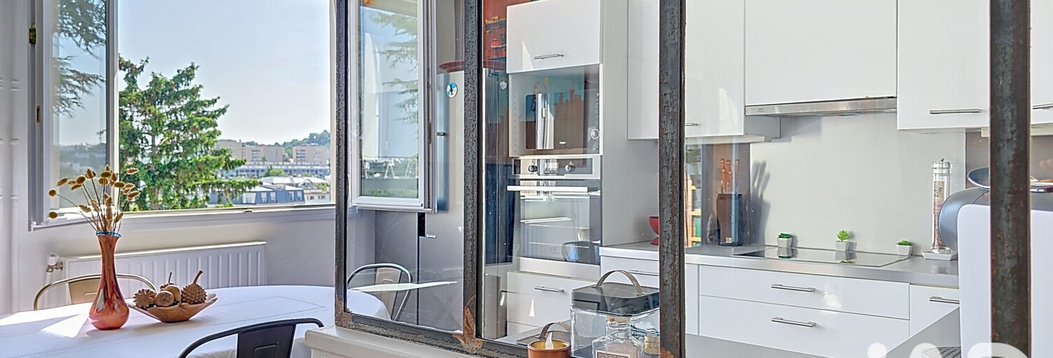 Appartement 5 Pièces 114 m² à vendre à Fontenay-aux-Roses (92260)