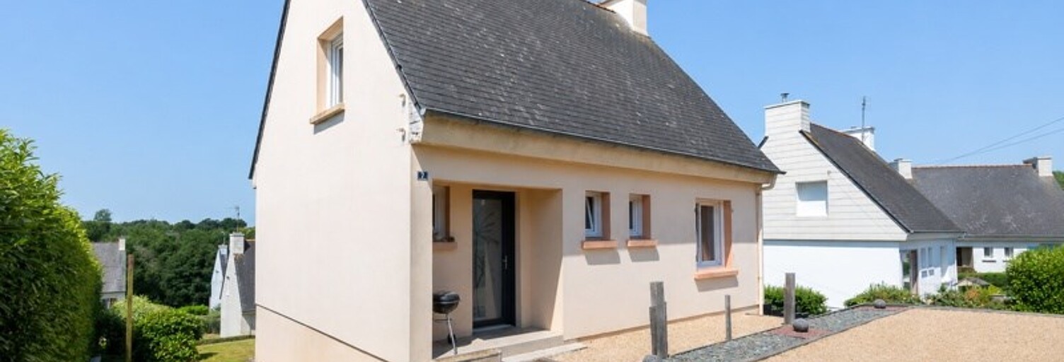 Maison 5 Pièces 96 m² à vendre à Landivisiau (29400)