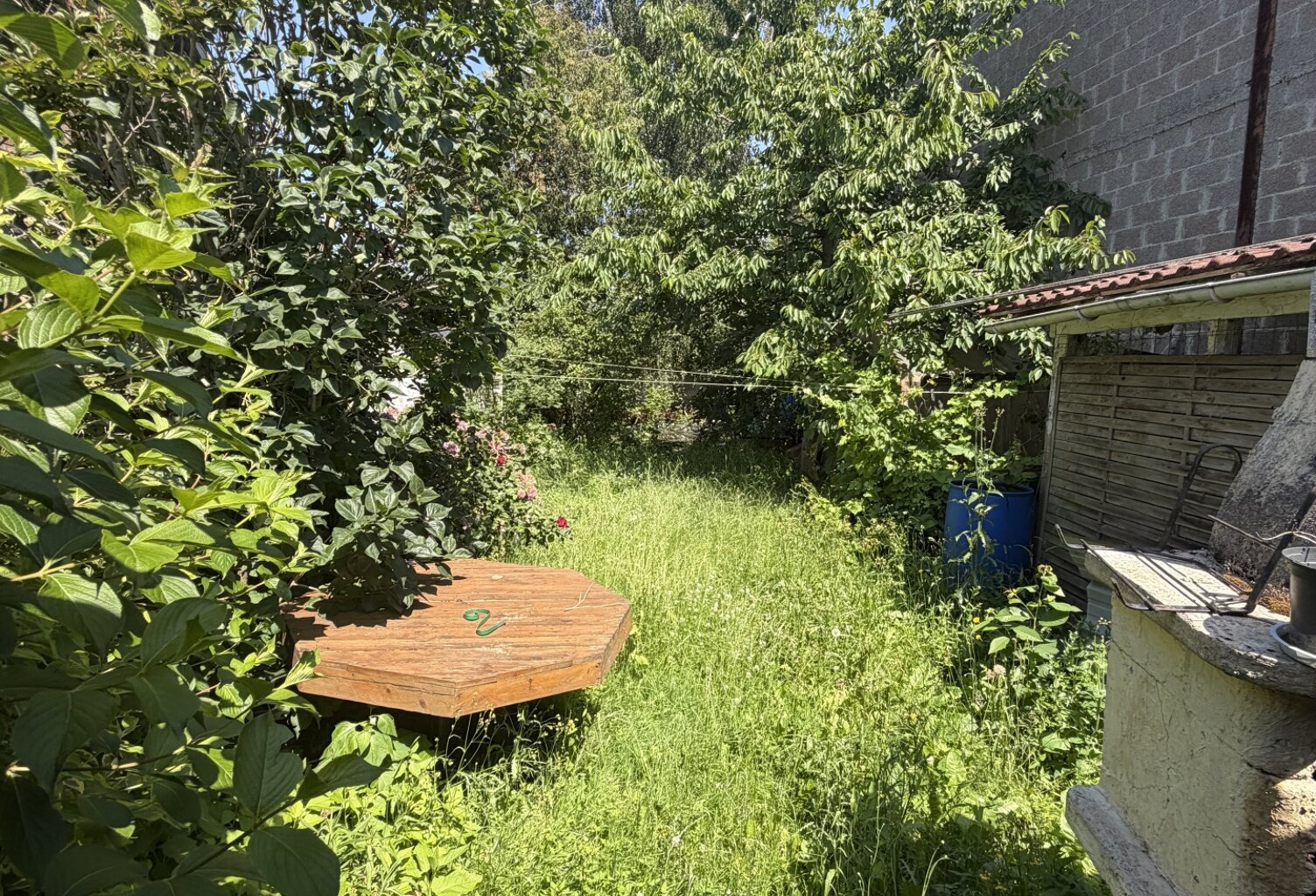 Vente Maison de ville 4 pièces — photo 1
