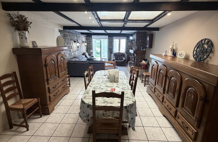 Vente Maison de ville 4 pièces — photo 4