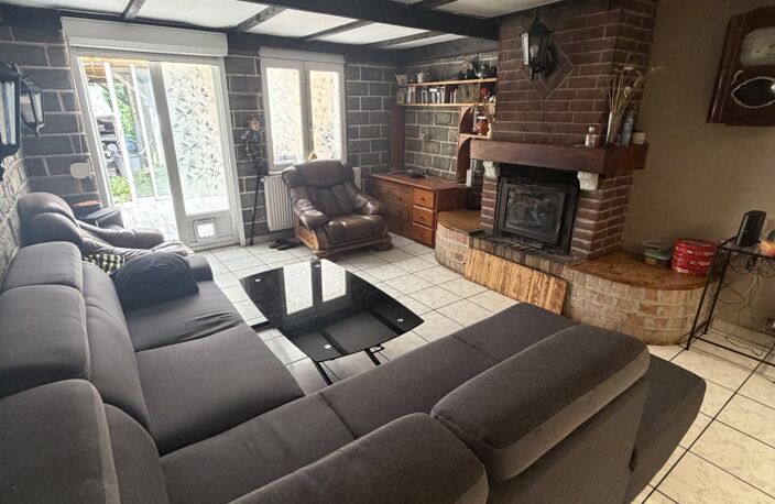 Vente Maison de ville 4 pièces — photo 5