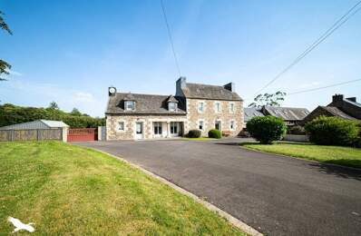 Maison en pierre de 10 pièces principales — photo du bien