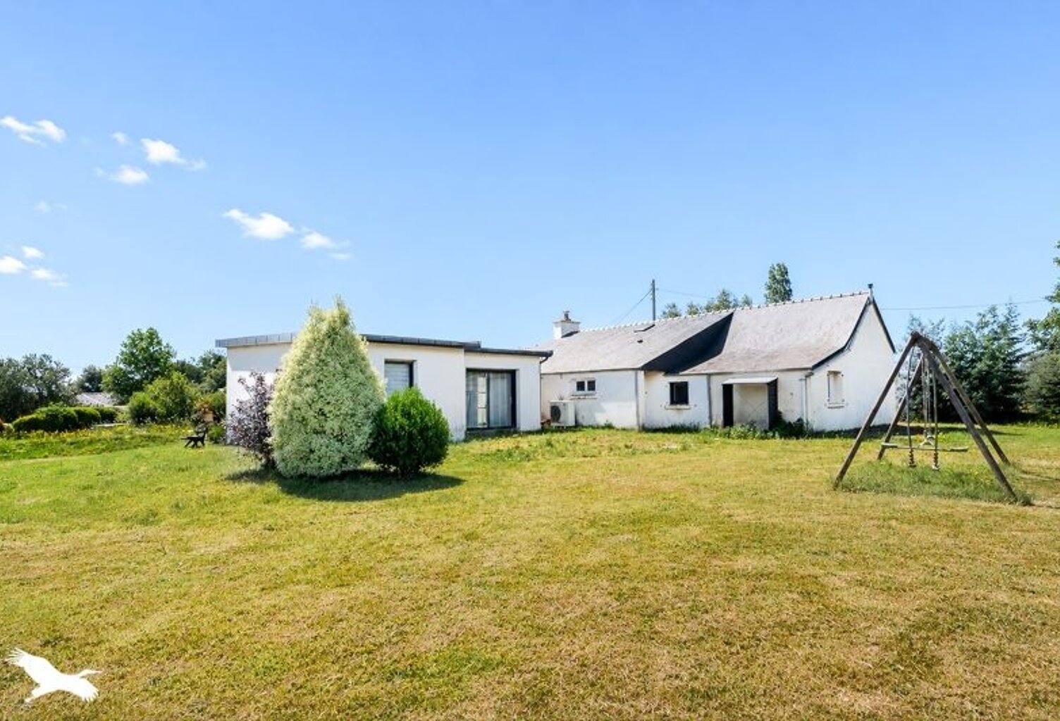 Vente maison 8 pièces 152 m² Plougonven (29640) — photo 1