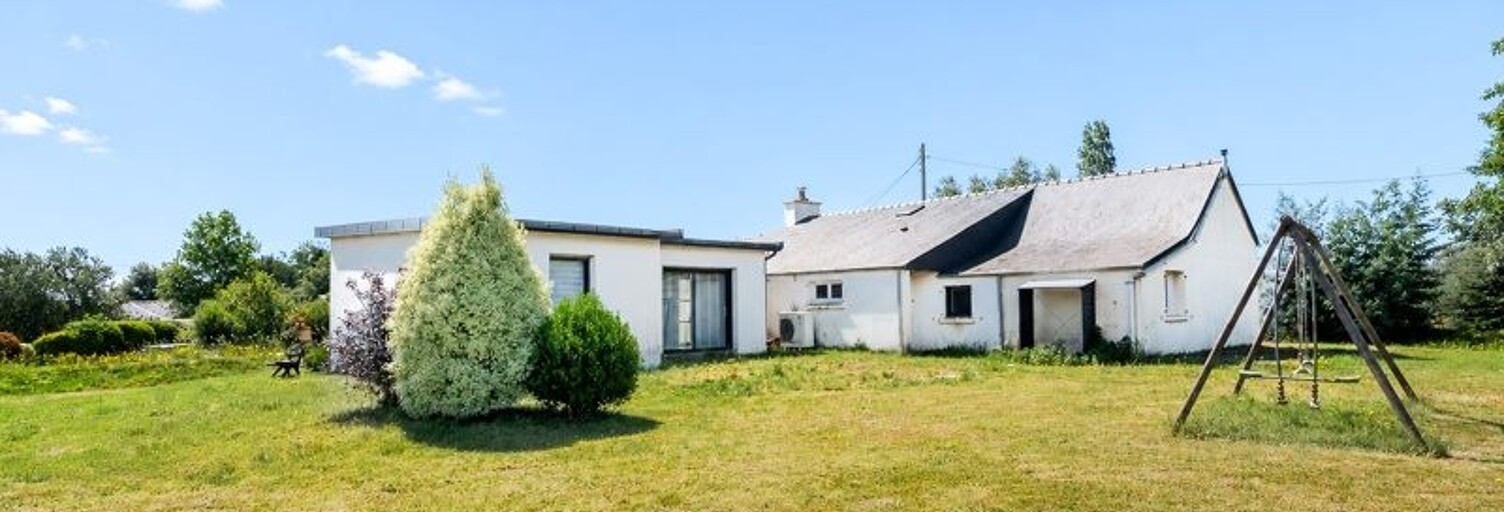 Maison 8 Pièces 152 m² à vendre à Plougonven (29640)