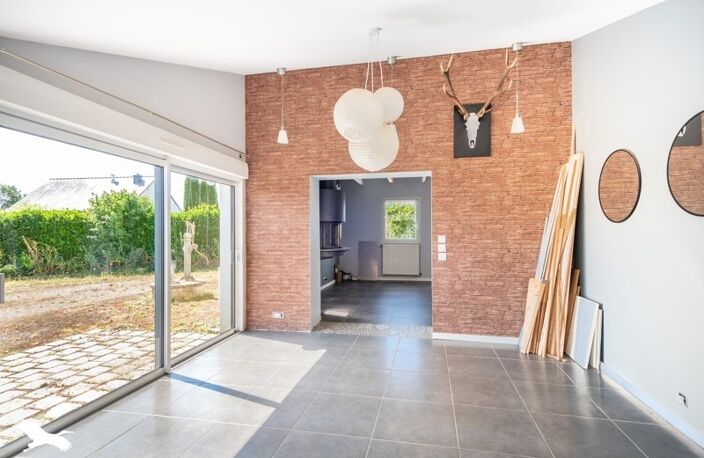 Vente maison 8 pièces 152 m² Plougonven (29640) — photo 3