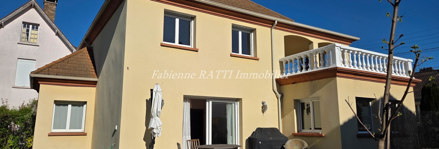 Maison 7 Pièces 193 m² à vendre à Carrières-sur-Seine (78420)