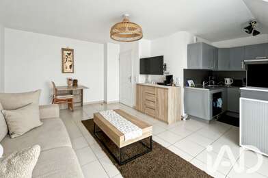 Appartement 2 pièces 1140 €