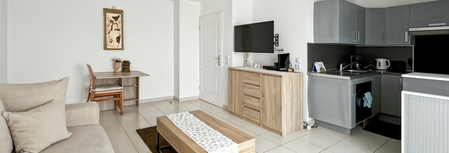 Appartement 2 Pièces 48 m² à louer à Chelles (77500)