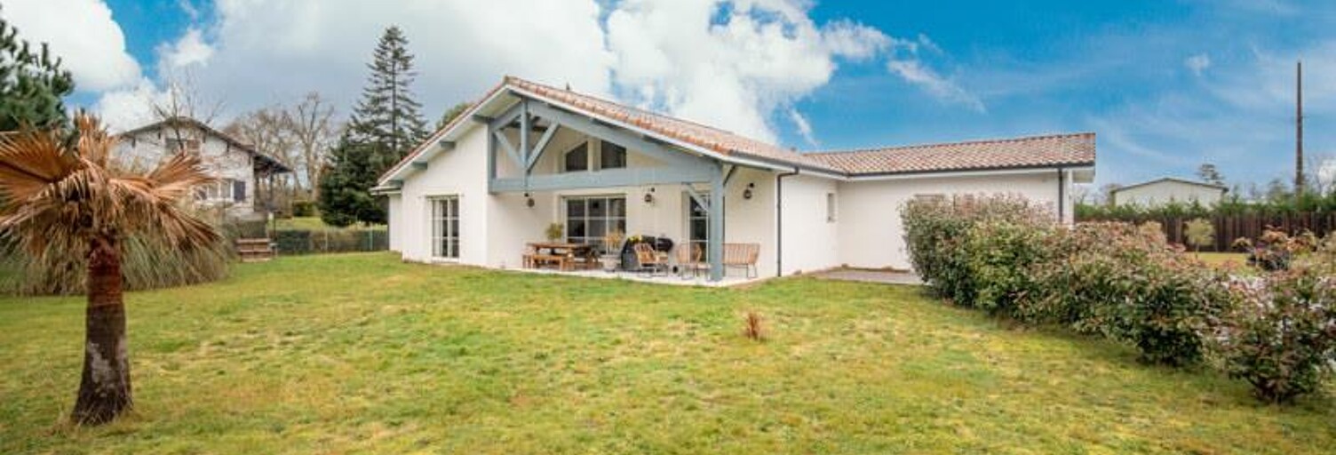 Maison 5 Pièces 141 m² à vendre à Magescq (40140)