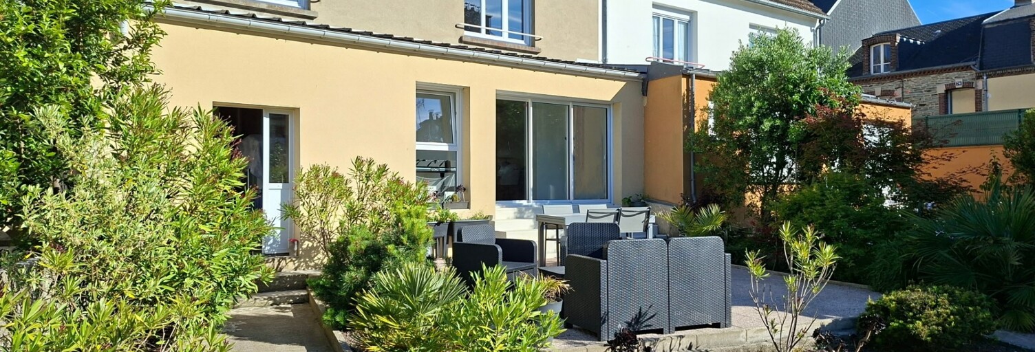 Maison 7 Pièces 154 m² à vendre à Équeurdreville-Hainneville (50120)