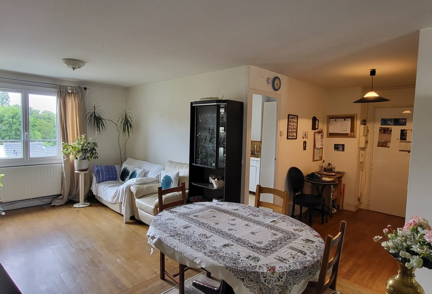 Vente Appartement 4 pièces — photo 1