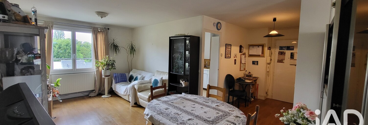 Appartement 4 Pièces 75 m² à vendre à Rueil-Malmaison (92500)