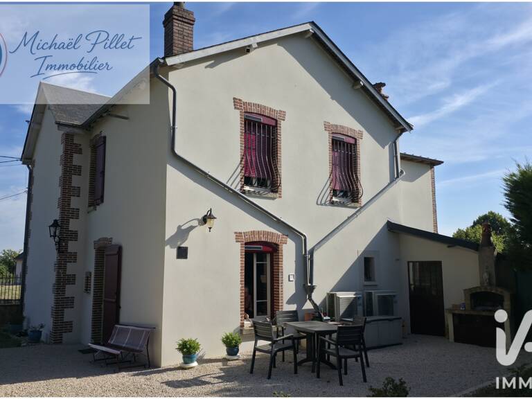 Vente Maison/villa 7 pièces — photo 1