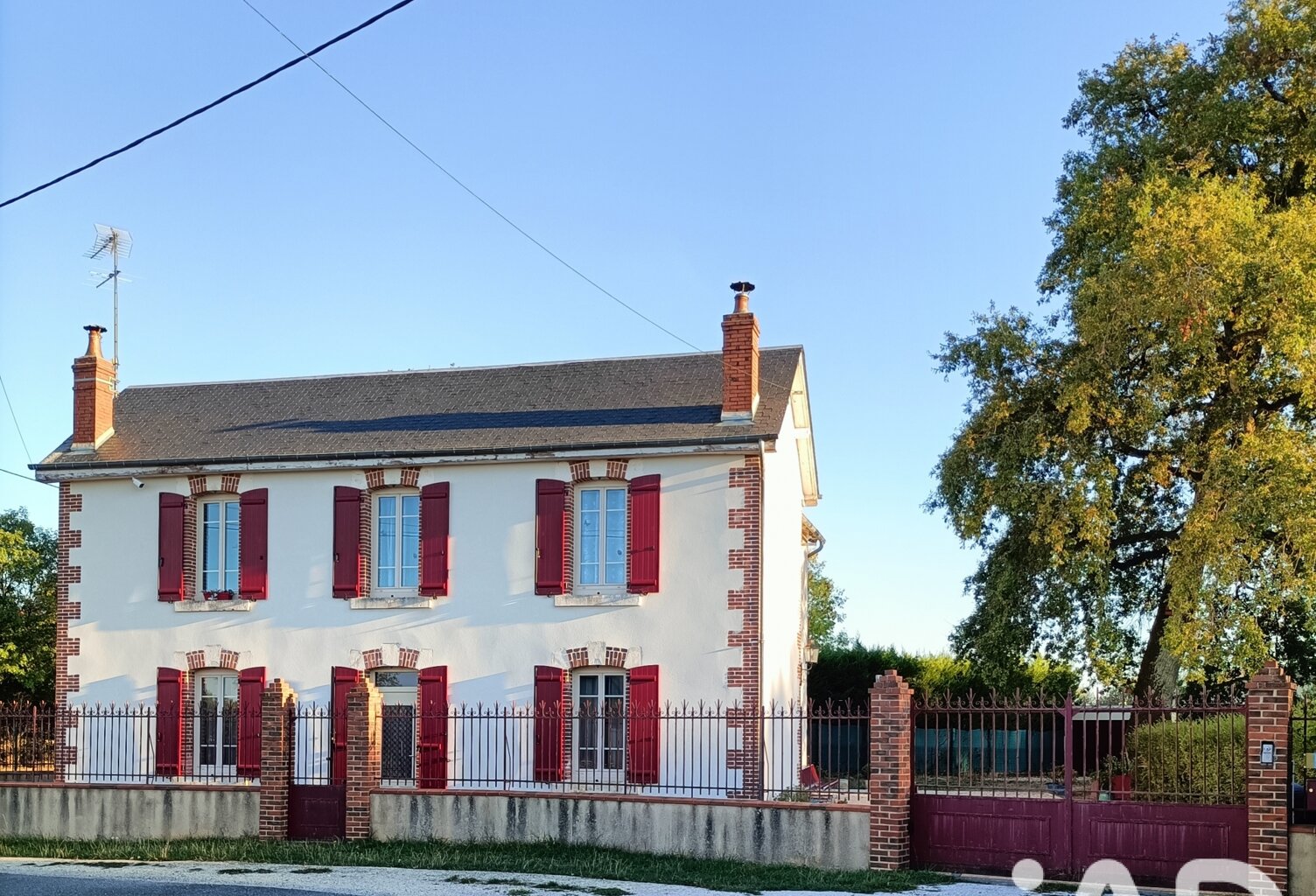 Vente Maison/villa 7 pièces — photo 1