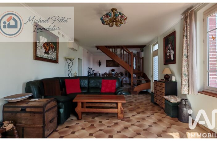 Vente Maison/villa 7 pièces — photo 5