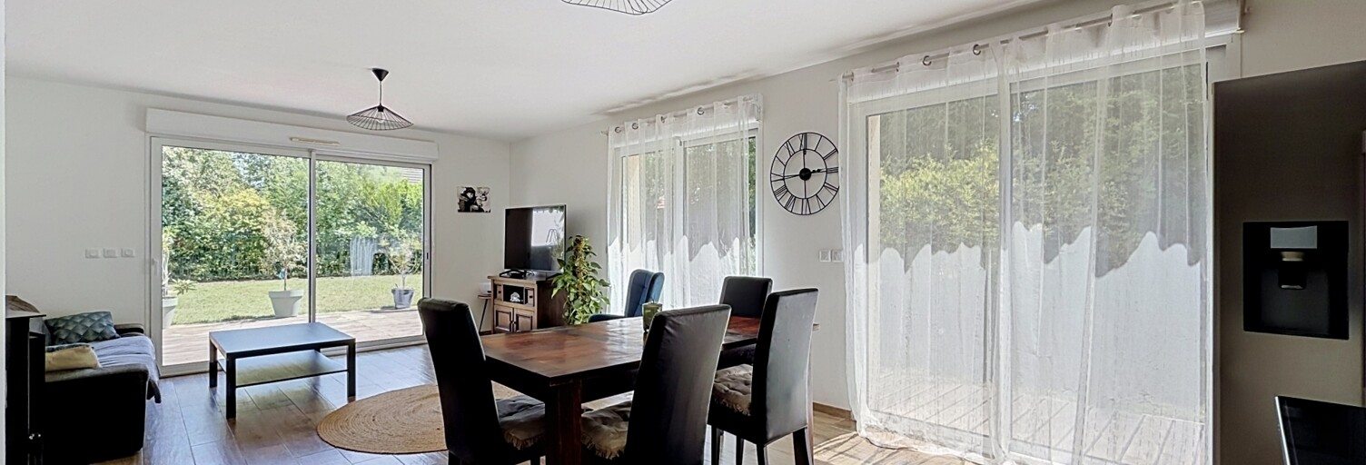 Maison 7 Pièces 128 m² à vendre à Le Plessis-Bouchard (95130)