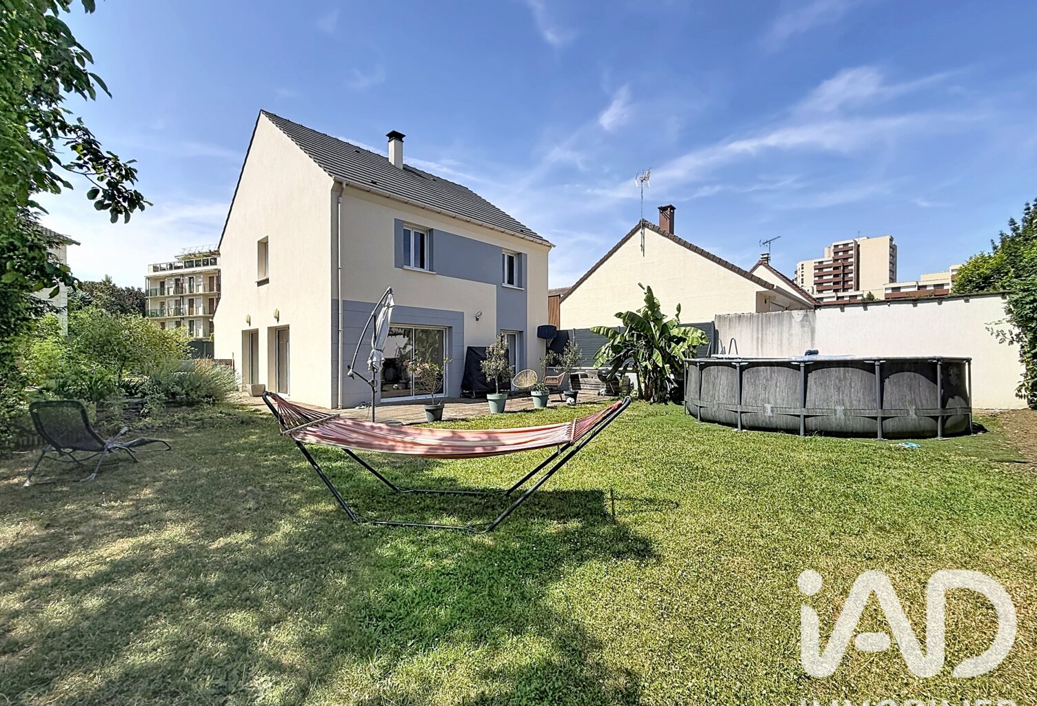 Vente Maison/villa 7 pièces — photo 1