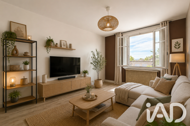 Appartement 2 pièces 170000 €