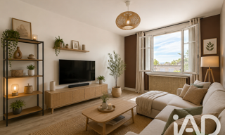Appartement 2 Pièces 45 m² à vendre à Lyon 3 (69003)