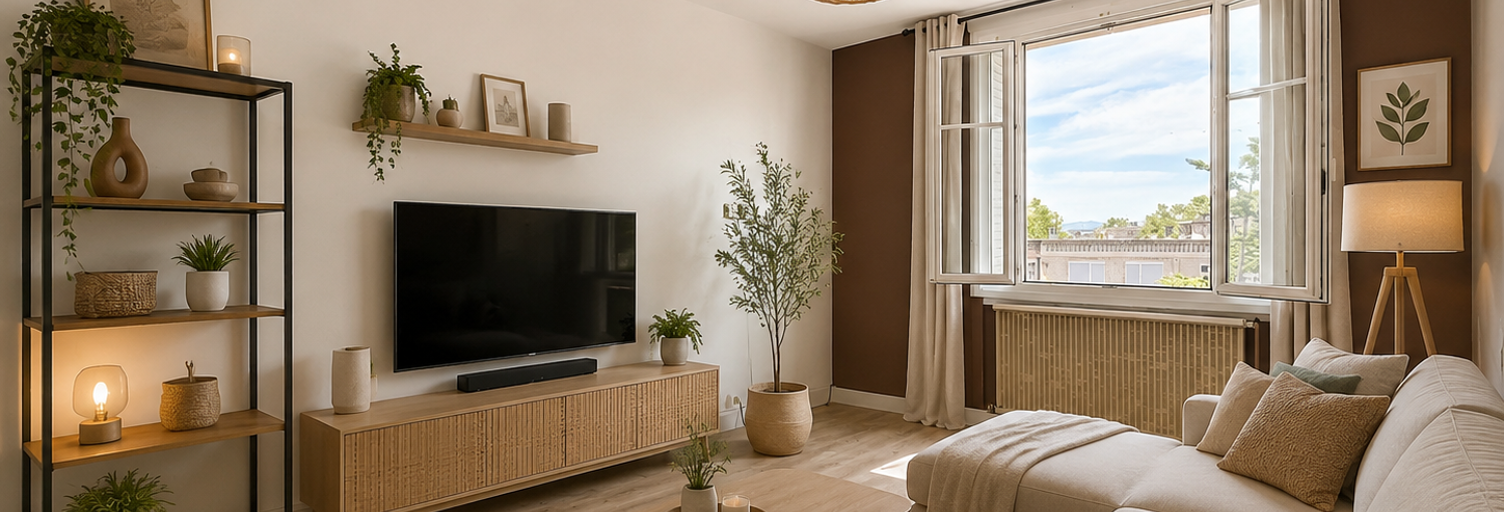 Appartement 2 Pièces 45 m² à vendre à Lyon 3 (69003)