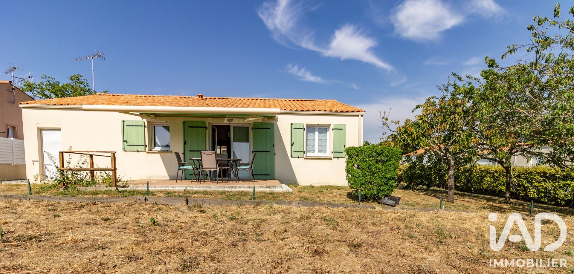 Agence immobilière de I@D FRANCE