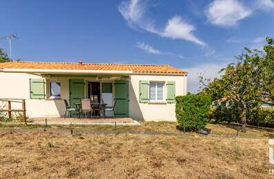 Vente Maison traditionnelle 3 pièces — photo du bien