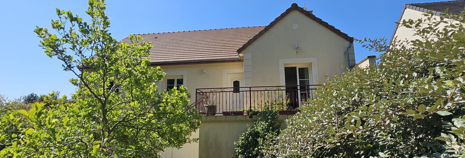 Maison 7 Pièces 165 m² à vendre à Paron (89100)