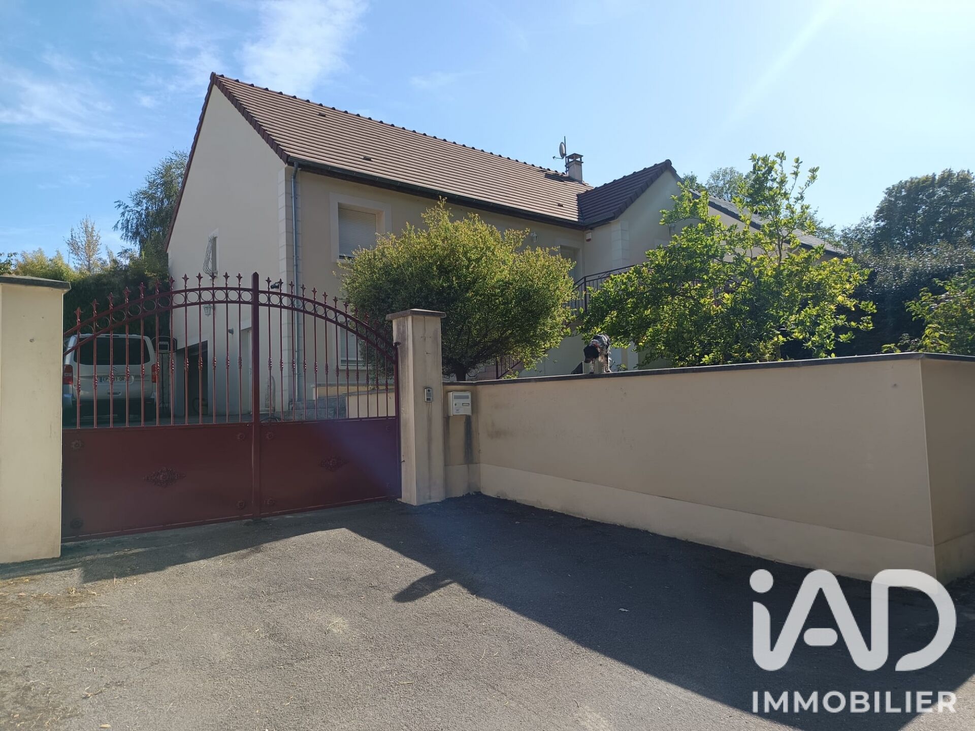 Agence immobilière de I@D FRANCE