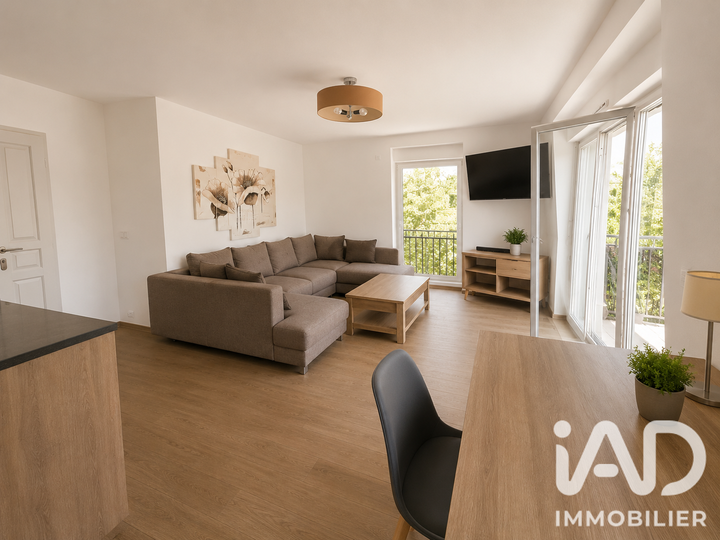Agence immobilière de I@D FRANCE