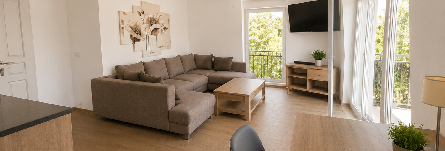 Appartement 4 Pièces 90 m² à vendre à Le Port-Marly (78560)