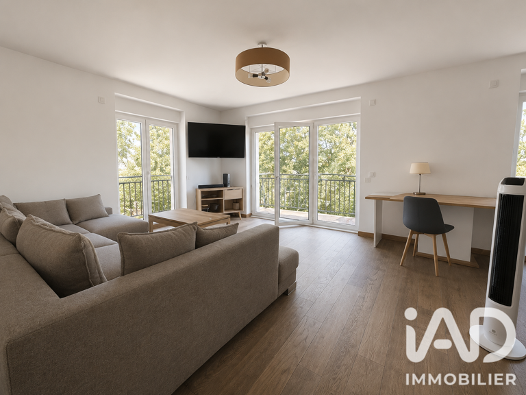 Vente Appartement 4 pièces — photo 1