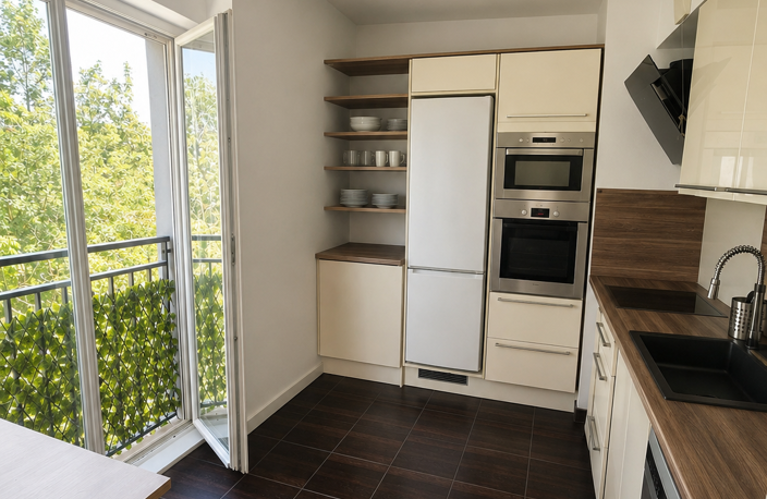 Vente Appartement 4 pièces — photo 5