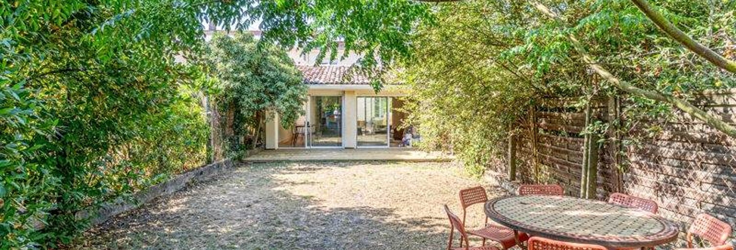 Maison 5 Pièces 161 m² à vendre à Bordeaux (33200)