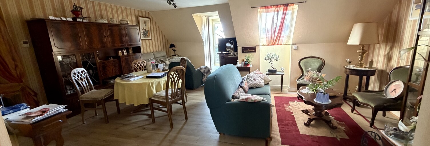 Appartement 4 Pièces 93 m² à vendre à Landivisiau (29400)