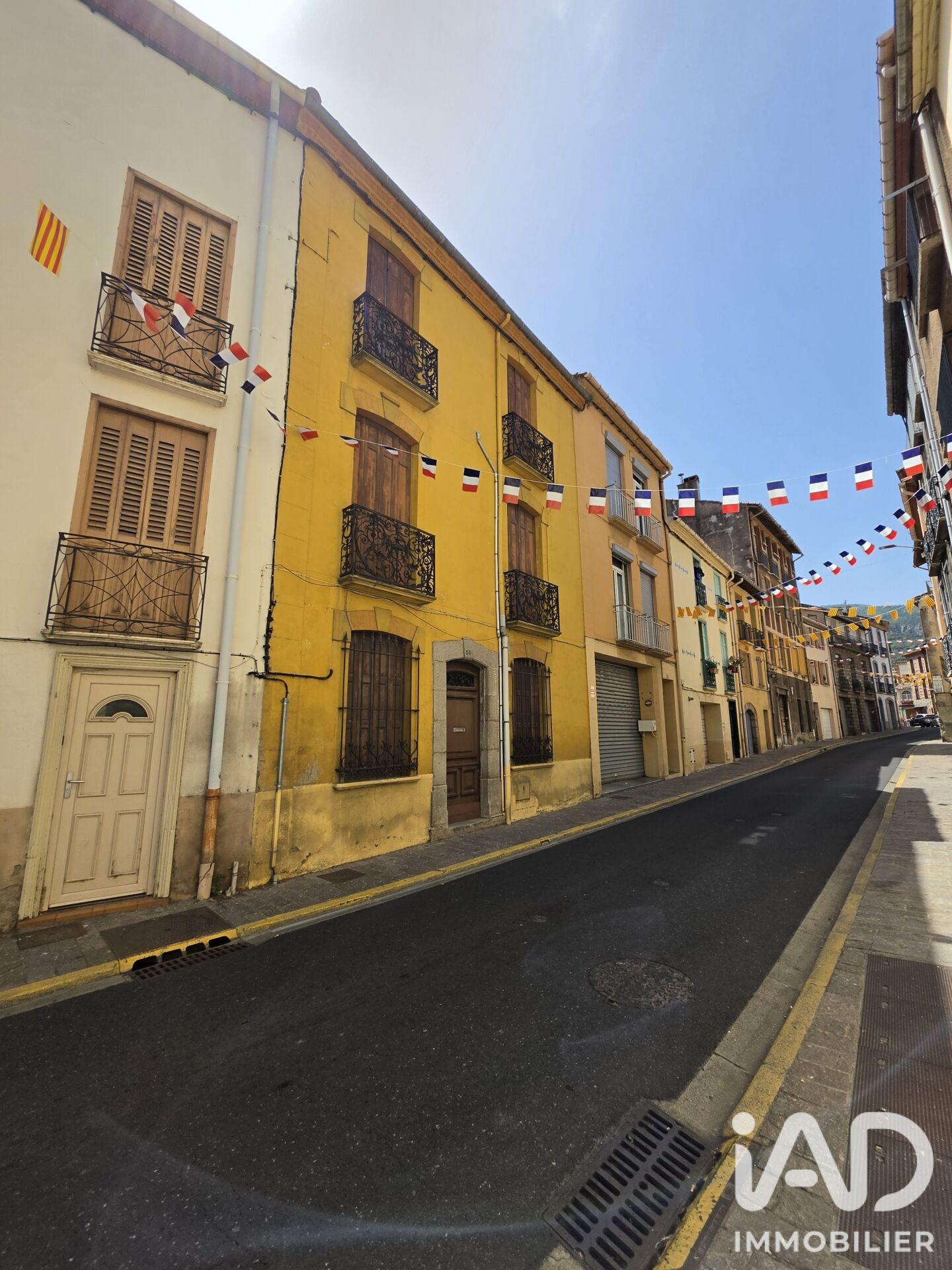 Agence immobilière de I@D FRANCE
