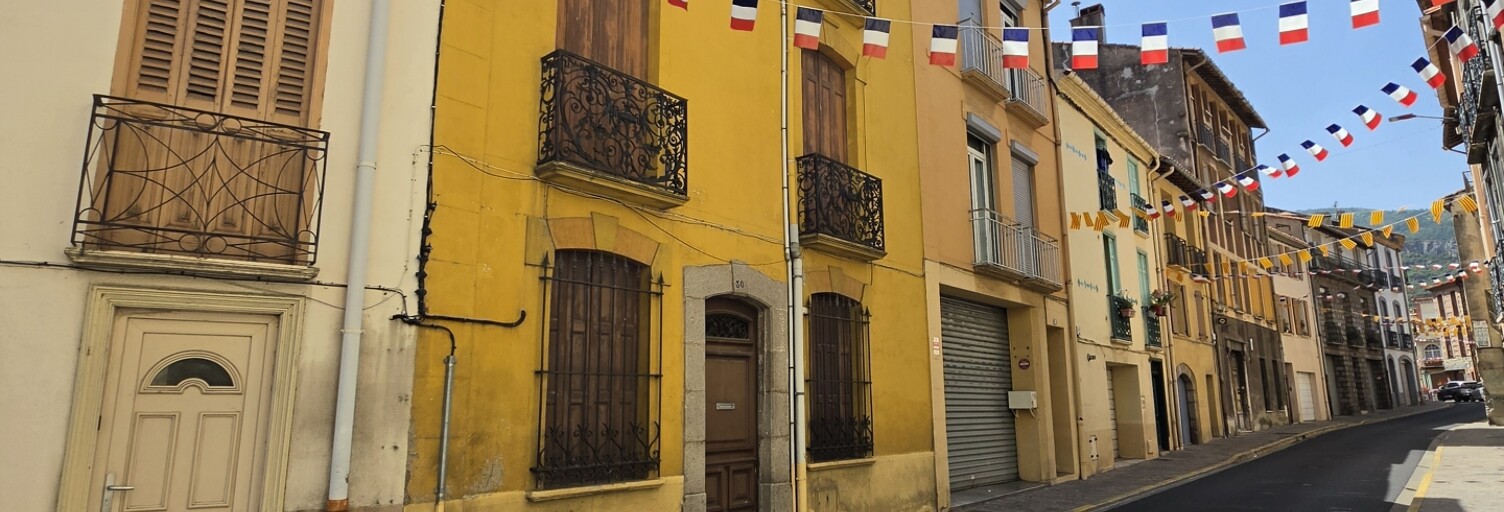 Maison 6 Pièces 149 m² à vendre à Arles-sur-Tech (66150)