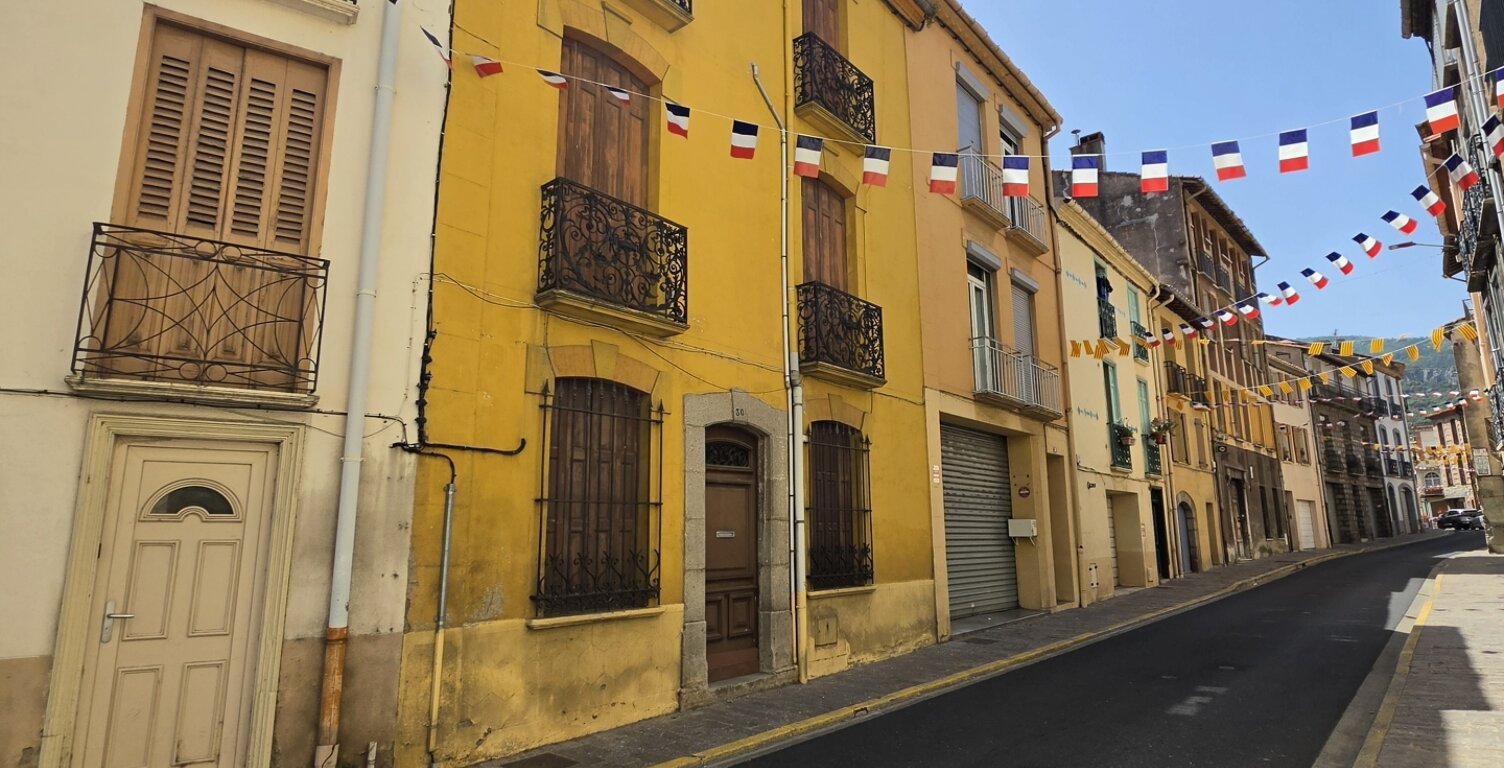 Vente Maison/villa 6 pièces — photo 1
