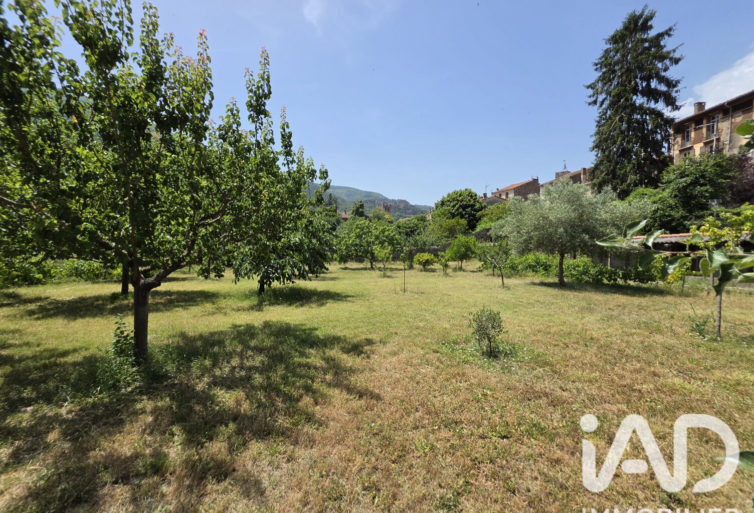 Vente Terrain à bâtir 1 551 m&sup2; — photo 1
