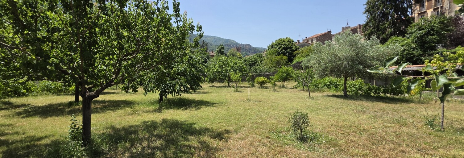 Terrain  1551 m² à vendre à Arles-sur-Tech (66150)