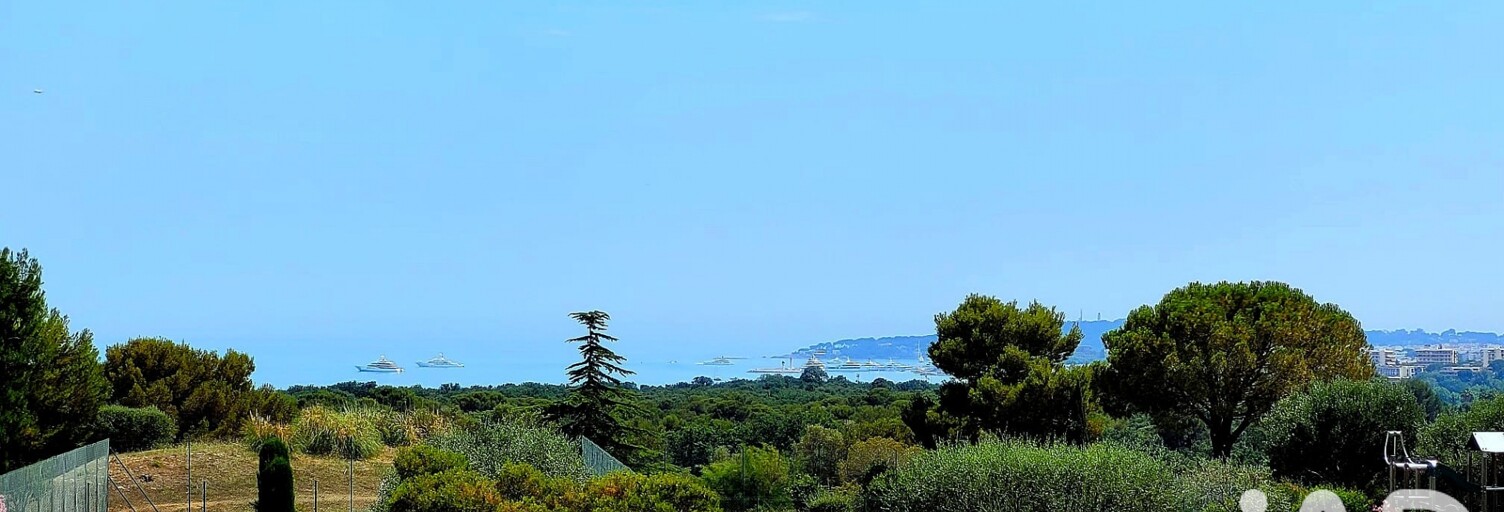 Appartement 3 Pièces 75 m² à vendre à Villeneuve-Loubet (06270)