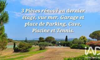 Appartement 3 Pièces 75 m² à vendre à Villeneuve-Loubet (06270)